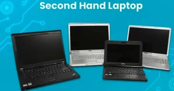 The Best Second Hand Laptop for Remote Work